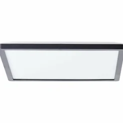 Luminaires Brilliant Plafonnier Brilliant Milton LED Noir, 1 lumière* Éclairage Led