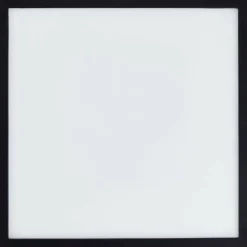 Luminaires Brilliant Plafonnier Brilliant Milton LED Noir, 1 lumière* Éclairage Led