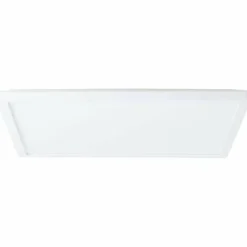 Luminaires Brilliant Plafonnier Brilliant Milton LED Blanc, 1 lumière* Éclairage Led