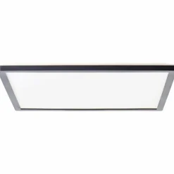 Luminaires Brilliant Plafonnier Brilliant Milton LED Noir, 1 lumière* Éclairage Led