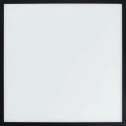 Luminaires Brilliant Plafonnier Brilliant Milton LED Noir, 1 lumière* Éclairage Led