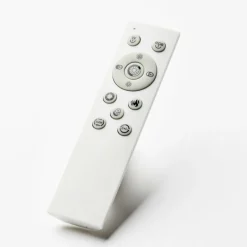 Luminaires Brilliant Plafonnier Brilliant Mosako LED Blanc, 1 lumière, Télécommandes* Éclairage Led