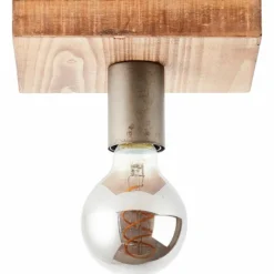 Lampes Vintages & Rétros-Luminaires Brilliant Plafonnier Brilliant Panto Noir, 1 lumière