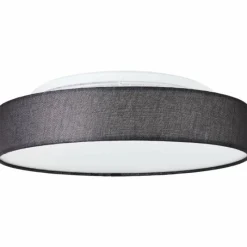 Luminaires Brilliant Plafonnier Brilliant Penley LED Blanc, 1 lumière, Télécommandes