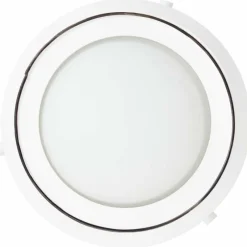 Luminaires Rustiques-hofstein Plafonnier Brilliant Plains Blanc, 2 lumières