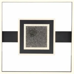 Luminaires Brilliant Plafonnier Brilliant Queens LED Noir, 1 lumière* Éclairage Led