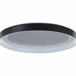 Luminaires Brilliant Plafonnier Brilliant Quito LED Noir, 1 lumière* Éclairage Led