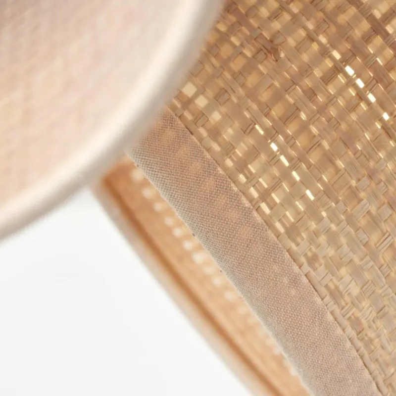 Luminaires Rustiques-Luminaires Brilliant Plafonnier Brilliant Raffy Noir, 3 lumières