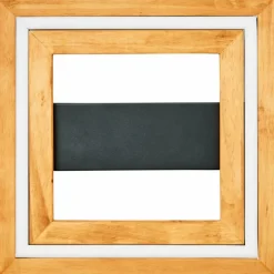 Luminaires Scandinaves-Luminaires Brilliant Plafonnier Brilliant Rhea LED Brun, Noir, 1 lumière