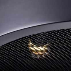 Luminaires Rustiques-Luminaires Brilliant Plafonnier Brilliant Sandros Noir, 2 lumières