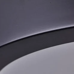 Luminaires Brilliant Plafonnier Brilliant Sandros Noir, 2 lumières