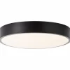 Luminaires Brilliant Plafonnier Brilliant Slimline LED Blanc, 1 lumière* Éclairage Led