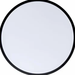 Luminaires Brilliant Plafonnier Brilliant Slimline LED Blanc, 1 lumière* Éclairage Led