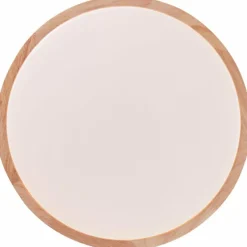 Luminaires Brilliant Plafonnier Brilliant Slimline LED Blanc, 1 lumière* Éclairage Led