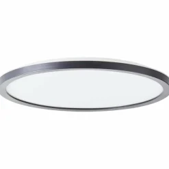 Luminaires Brilliant Plafonnier Brilliant Sorell LED Noir, 1 lumière, Télécommandes* Éclairage Led