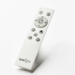 Luminaires Brilliant Plafonnier Brilliant Sorell LED Noir, 1 lumière, Télécommandes* Éclairage Led