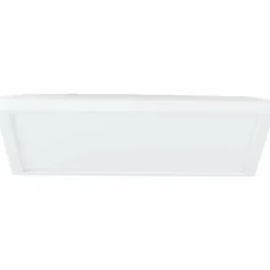 Luminaires Brilliant Plafonnier Brilliant Sorell LED Blanc, 1 lumière, Télécommandes* Éclairage Led