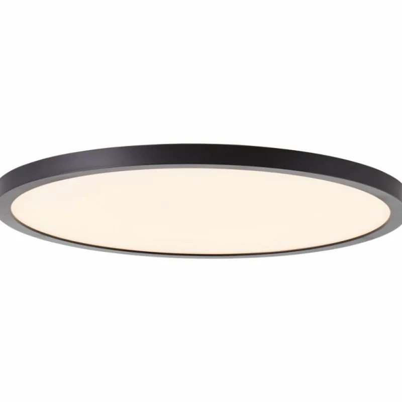 Lampes Industrielles-Luminaires Brilliant Plafonnier Brilliant Tuco LED Blanc, 1 lumière