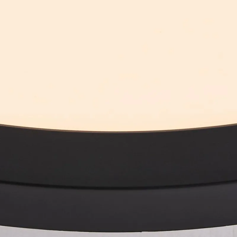 Lampes Industrielles-Luminaires Brilliant Plafonnier Brilliant Tuco LED Blanc, 1 lumière