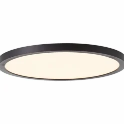 Luminaires Brilliant Plafonnier Brilliant Tuco LED Blanc, 1 lumière