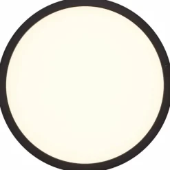 Luminaires Brilliant Plafonnier Brilliant Tuco LED Blanc, 1 lumière