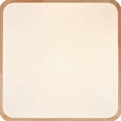 Luminaires Scandinaves-Luminaires Brilliant Plafonnier Brilliant Tumeo LED Brun, Blanc, 1 lumière