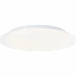 Luminaires Brilliant Plafonnier Brilliant Vittoria LED Blanc, 1 lumière* Éclairage Led