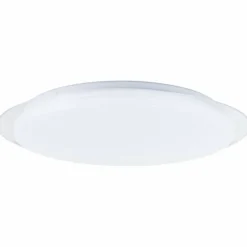 Luminaires Brilliant Plafonnier Brilliant Vittoria LED Blanc, 1 lumière, Télécommandes* Éclairage Led