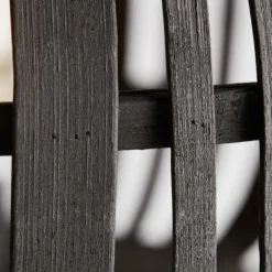 Luminaires Rustiques-Luminaires Brilliant Plafonnier Brilliant Woodrow Bois foncé, Noir, 1 lumière