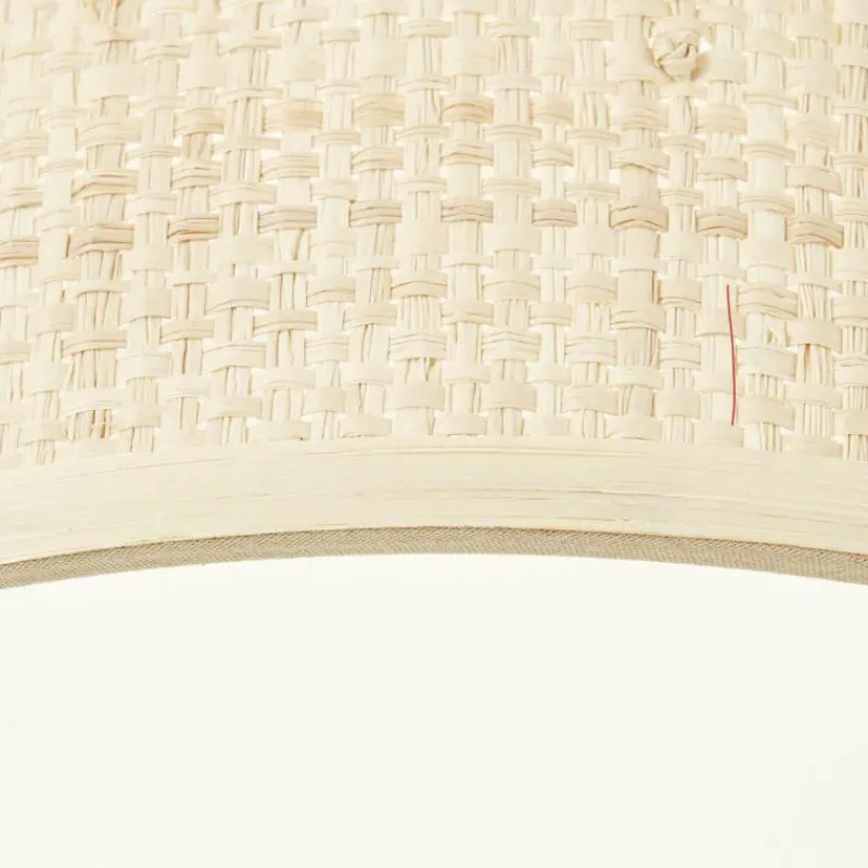 Luminaires Scandinaves-Luminaires Brilliant Plafonnier Brilliant Zoe LED Blanc, 1 lumière