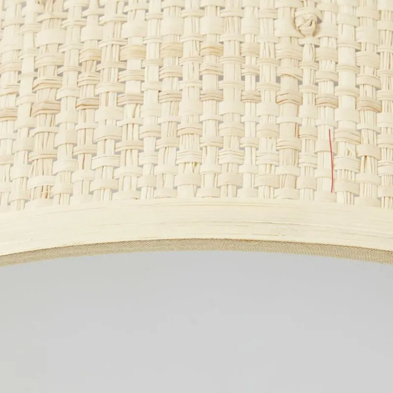 Luminaires Scandinaves-Luminaires Brilliant Plafonnier Brilliant Zoe LED Blanc, 1 lumière