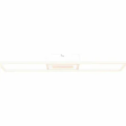 Luminaires Brilliant Plafonnier Brilliant-Leuchten Besson LED Blanc, 1 lumière* Éclairage Led