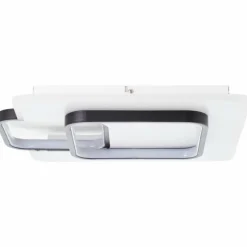 Luminaires Brilliant Plafonnier Brilliant-Leuchten Rezia LED Blanc, 1 lumière* Éclairage Led