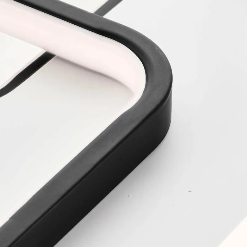 Luminaires Brilliant Plafonnier Brilliant-Leuchten Rezia LED Blanc, 1 lumière* Éclairage Led