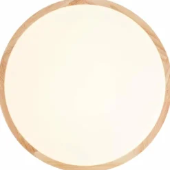 Luminaires Brilliant Plafonnier Brilliant-Leuchten Laskos LED Blanc, 1 lumière* Éclairage Led