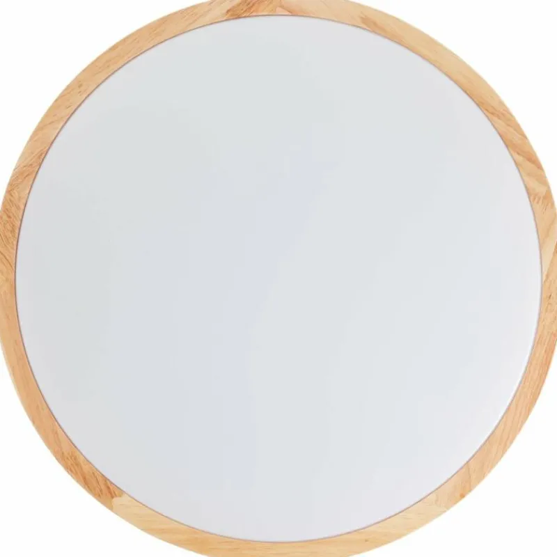 Luminaires Brilliant Plafonnier Brilliant-Leuchten Laskos LED Blanc, 1 lumière* Éclairage Led