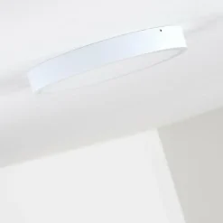 hofstein Plafonnier Broglen LED Blanc, 1 lumière