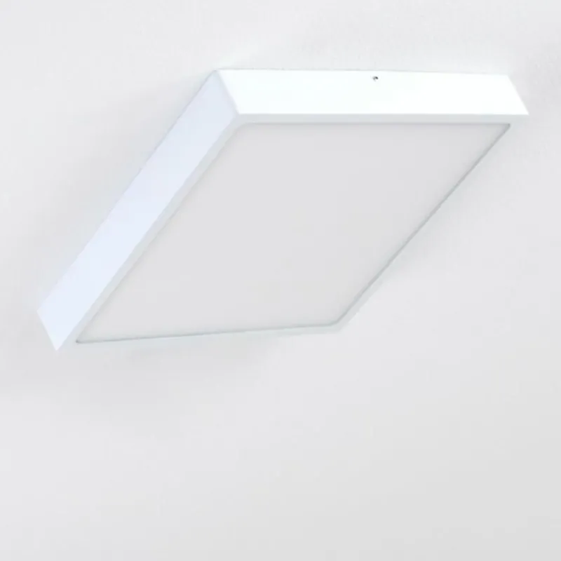 hofstein Plafonnier Broglen LED Blanc, 1 lumière