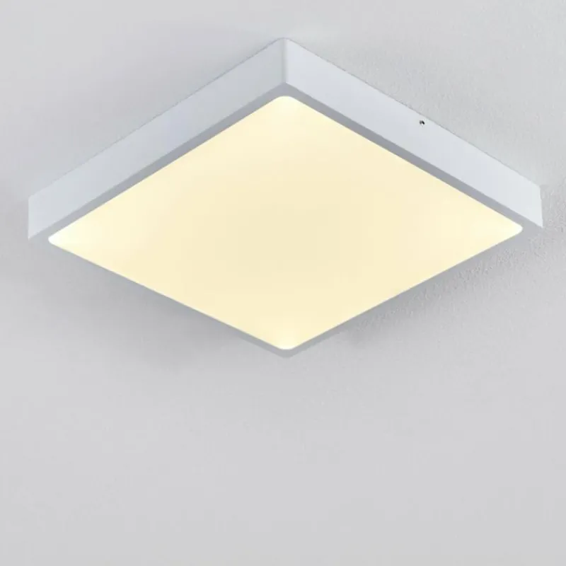 hofstein Plafonnier Broglen LED Blanc, 1 lumière