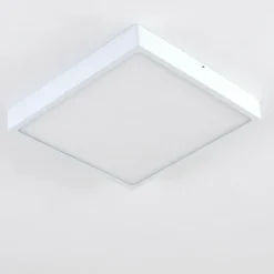 hofstein Plafonnier Broglen LED Blanc, 1 lumière