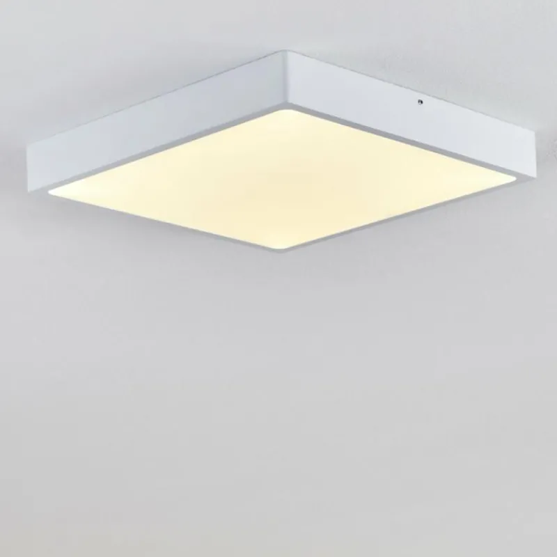 hofstein Plafonnier Broglen LED Blanc, 1 lumière