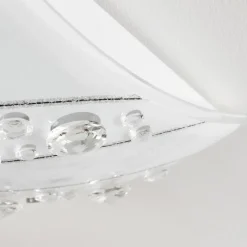 hofstein Plafonnier Buochs LED Blanc, 1 lumière