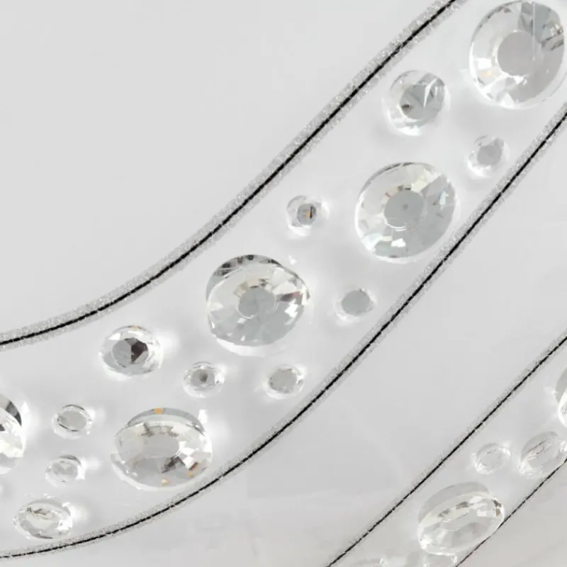 hofstein Plafonnier Buochs LED Blanc, 1 lumière