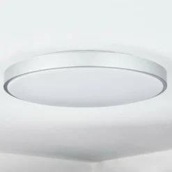 hofstein Plafonnier Buris LED Blanc, 1 lumière