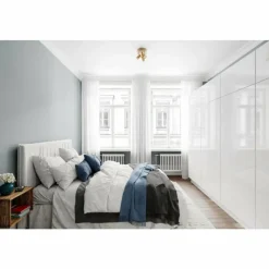 Lampe Design-By Rydéns Plafonnier By Rydens Correct Cuivre, 3 lumières