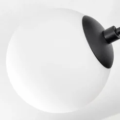 hofstein Plafonnier Cabalonga Noir, 3 lumières