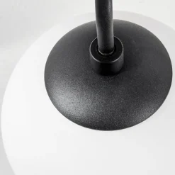 hofstein Plafonnier Cabalonga Noir, 3 lumières