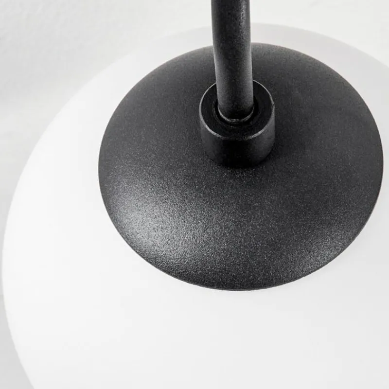 hofstein Plafonnier Cabalonga Noir, 3 lumières