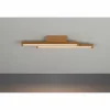 Luminaires Scandinaves-hofstein Plafonnier Cajas LED Écru, 2 lumières