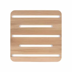 hofstein Plafonnier Cajas LED Écru, 5 lumières